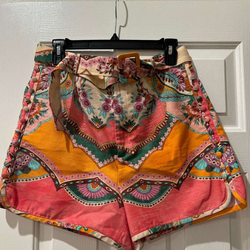Zara shorts